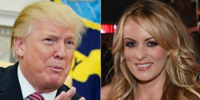 Donald Trump bryter tausheten om utbetalingen til Stormy Daniels